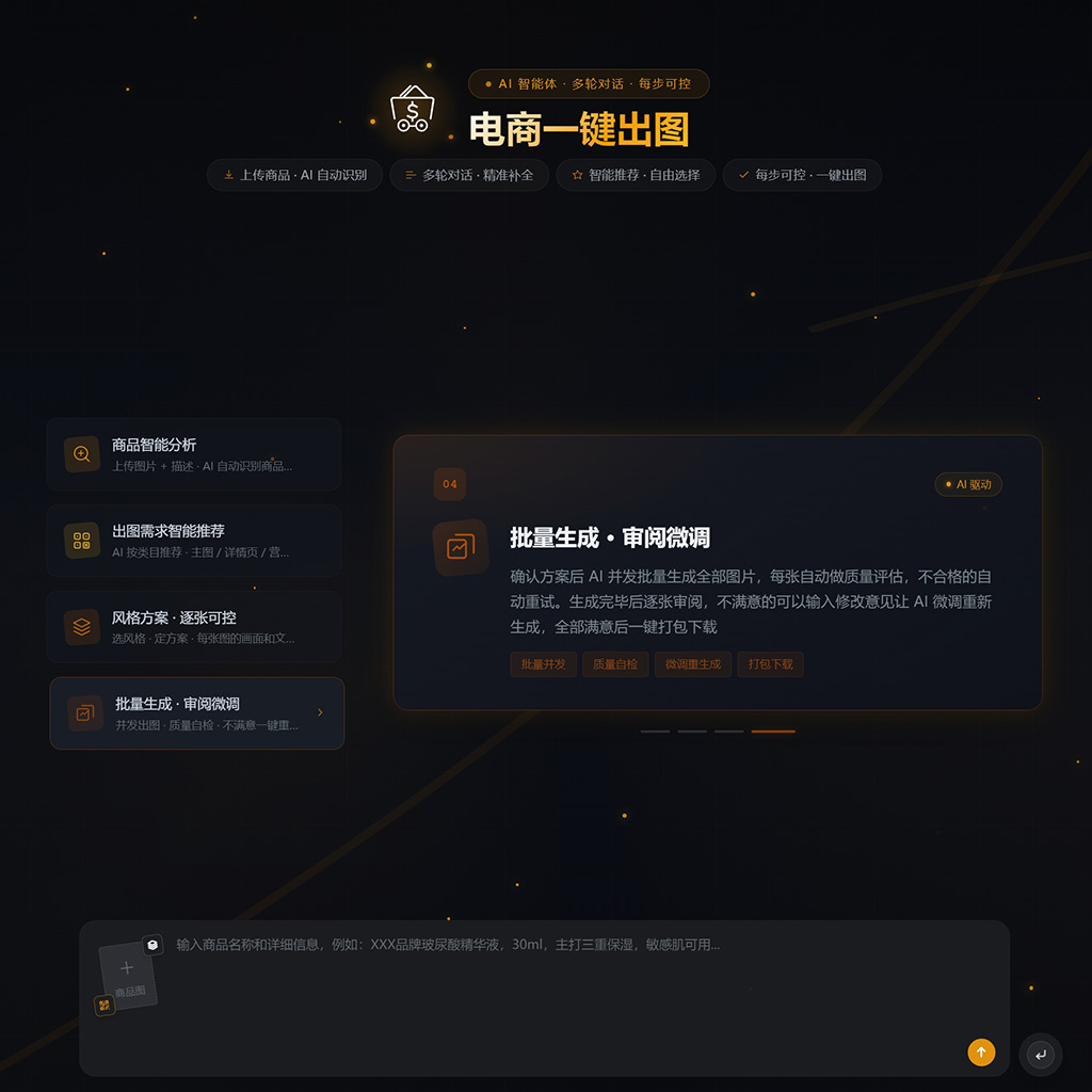 高端文生图素材